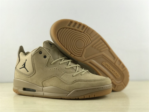 Authentic Air Jordan Courtside 23 Brown/Brun