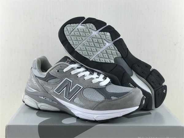 Authentic New Balance 990 V3 USA (4)