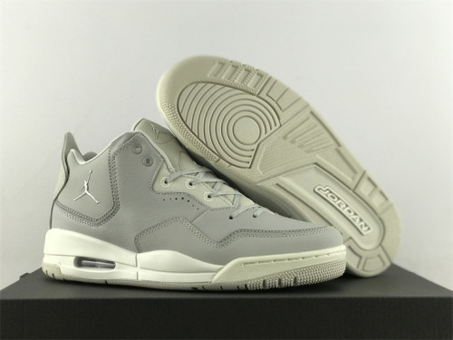 Authentic Air Jordan Courtside 23 Grey/Gris