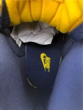 Authentic Nike Dunk High “Michigan”