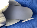 Authentic Nike Dunk High Retro QS Blue/White