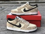 Authentic SB Dunk Low “Cheetah”