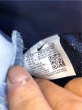 Authentic Nike SB Dunk High Dark Blue/White