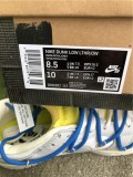 Authentic Off-White x Nike Dunk Low “10 to 50”