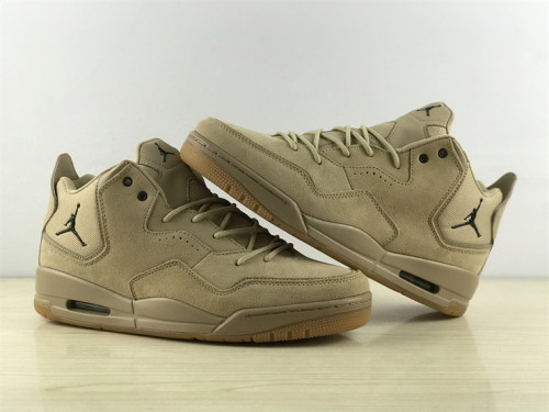 Authentic Air Jordan Courtside 23 Brown/Brun