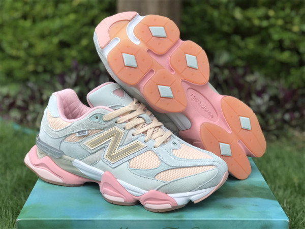 Authentic New Balance 9060 (1)
