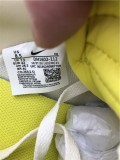 Authentic Off-White x Nike Dunk Low “10 to 50”