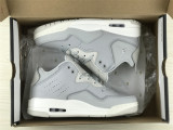 Authentic Air Jordan Courtside 23 Grey/Gris