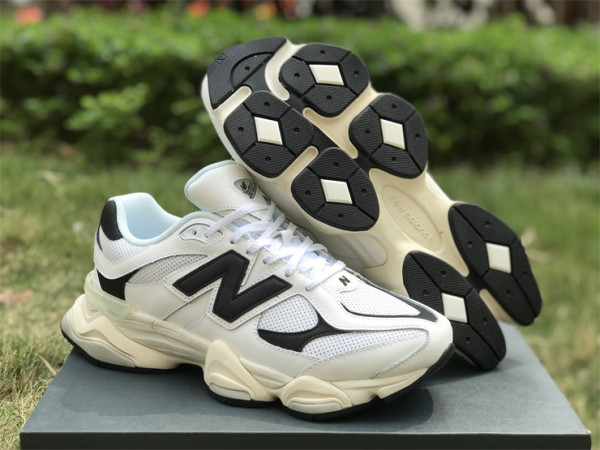 Authentic Bricks & Wood x New Balance 9060 Panda