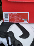 Authentic Nike SB Dunk High Black/White