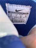 Authentic Nike Dunk High Retro QS Blue/White