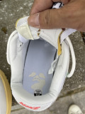 Authentic OFF-WHITE x Futura x Nike Dunk Low “01 to 50”