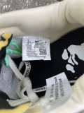 Authentic Off-White x Nike Dunk Low “04 to 50”