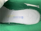 Authentic OFF-WHITE x Nike Dunk Low White/Pine-Green