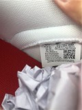 Authentic Nike Dunk Low “University Red”