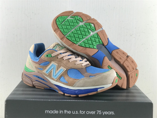 Authentic New Balance 990 V3 USA (3)