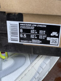 Authentic Off-White x Nike Dunk Low “08 to 50”