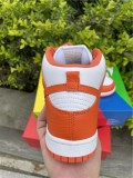 Authentic Supreme x Nike SB Dunk High”Stars Orange”