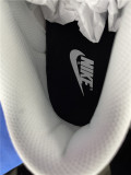 Authentic Nike SB Dunk Low Black/White /Silver Grey