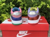 Authentic Nike Dunk Low Sunset Pulse