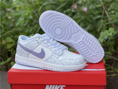 Authentic Nike SB Dunk Low Purple Pulse