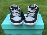 Authentic Nike Dunk Low Shadow Grey/Black/White