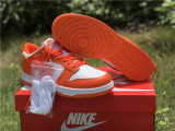 Authentic Nike Dunk Low “Syracuse”
