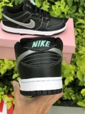 Authentic Diamond x Nike SB Dunk Low “Black”