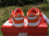 Authentic Nike Dunk Low “Syracuse”