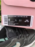 Authentic Diamond x Nike SB Dunk Low “Black”