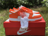 Authentic Nike Dunk Low “Syracuse”