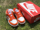 Authentic Nike Dunk Low “Syracuse”