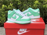 Authentic Nike Dunk Low WMNS “Green Glow”