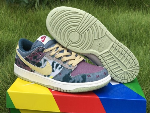 Authentic Nike Dunk Low SP “Lemon Wash”