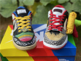 Authentic Nike Dunk Low “ What the P-Rod”