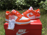 Authentic Nike Dunk Low “Syracuse”