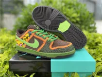 Authentic Nike SB Dunk Low De La Soul