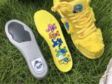 Authentic Nike SB Dunk Low  Pro QS Opti Yellow/Blue Fury