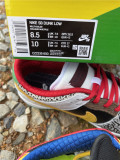 Authentic Nike Dunk Low “ What the P-Rod”