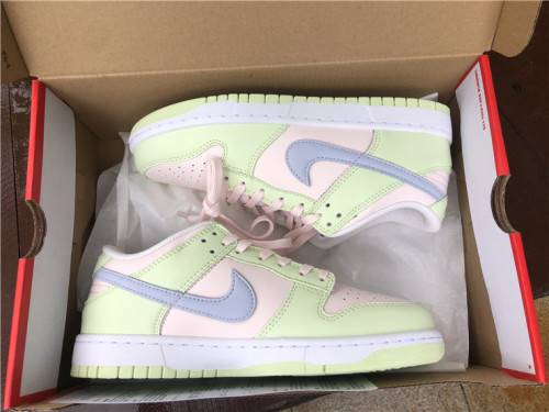 Authentic Nike Dunk Low “Light Soft Pink”