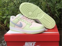 Authentic Nike Dunk Low “Light Soft Pink”