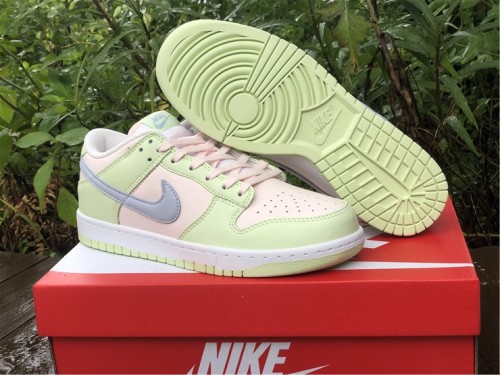 Authentic Nike Dunk Low “Light Soft Pink”