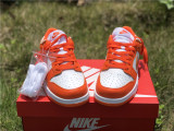 Authentic Nike Dunk Low “Syracuse”