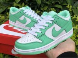 Authentic Nike Dunk Low WMNS “Green Glow”