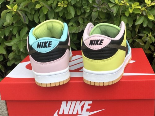Authentic Nike Dunk Low SE“Free 99”