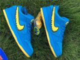 Authentic Grateful Dead x Nike SB Dunk Low Skype Blue/Yellow