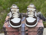Authentic  Otomo Katsuhiro x SB Dunk Low  Steamboy OST Black/White/ASH