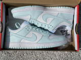 Authentic Nike SB Dunk Low  Next Nature “White mint”