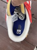 Authentic OFF-WHITE x Nike Dunk Low “13 to 50”