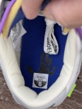 Authentic OFF-WHITE x Futura x Nike Dunk Low “39 to 50”
